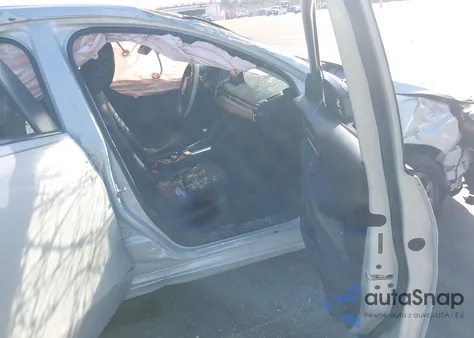 2019 Toyota Yaris L/Le/Xle из США, поврежденный, VIN 3MYDLBYVXKY518549